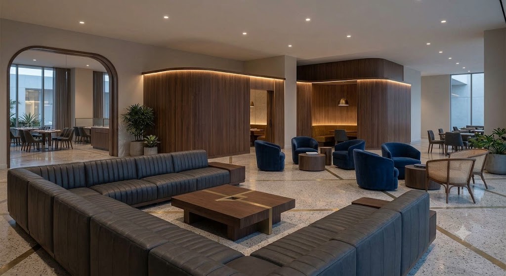Hotel Furniture Factory in China: What International Buyers Should Know
